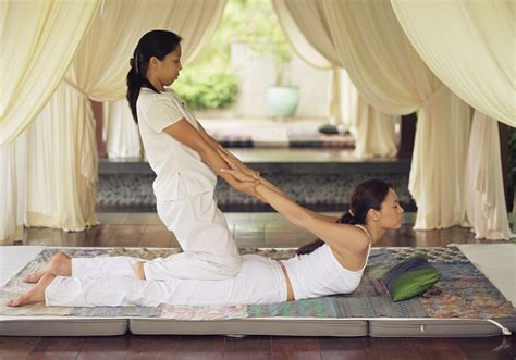 video massage thai